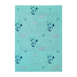 Glaceon A4 Clear File Folder Eevee Collection - Authentic Japanese Pokémon Center File Folder 