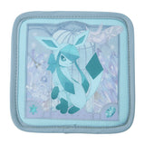 Glaceon Coaster Eevee Collection - Authentic Japanese Pokémon Center Coaster (rubber) 