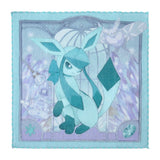 Glaceon Hand Towel Eevee Collection - Authentic Japanese Pokémon Center Towel (cotton) 