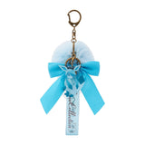 Glaceon Keychain Eevee Collection - Authentic Japanese Pokémon Center Keychain 