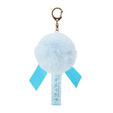 Glaceon Keychain Eevee Collection - Authentic Japanese Pokémon Center Keychain 