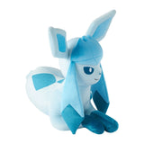 Glaceon Life-size Nesoberi Plush - Authentic Japanese Pokémon Center Plush 