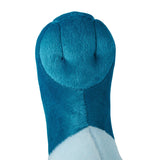 Glaceon Life-size Nesoberi Plush - Authentic Japanese Pokémon Center Plush 