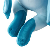 Glaceon Life-size Nesoberi Plush - Authentic Japanese Pokémon Center Plush 