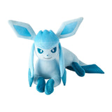 Glaceon Life-size Nesoberi Plush - Authentic Japanese Pokémon Center Plush 