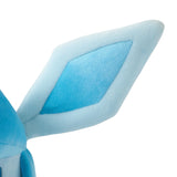 Glaceon Life-size Nesoberi Plush - Authentic Japanese Pokémon Center Plush 