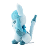 Glaceon Plush Dressed Up ver. Eevee Collection - Authentic Japanese Pokémon Center Plush 