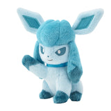 Glaceon Plush Dressed Up ver. Eevee Collection - Authentic Japanese Pokémon Center Plush 