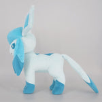 Glaceon Plush (M) PP280 Pokémon ALL STAR COLLECTION - Authentic Japanese San-ei Boeki Plush 