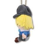 Glacier Sanji Ice Cream Mascot Plush SANJI no OYATSU - ONE PIECE - Authentic Japanese TOEI ANIMATION Mascot Plush Keychain 