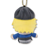 Glacier Sanji Ice Cream Mascot Plush SANJI no OYATSU - ONE PIECE - Authentic Japanese TOEI ANIMATION Mascot Plush Keychain 