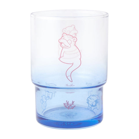 Glass Pokémon Center Kagawa - Authentic Japanese Pokémon Center Tumbler (glass) 