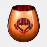 Glass Set - Metroid - Authentic Japanese Nintendo Tumbler (glass) 