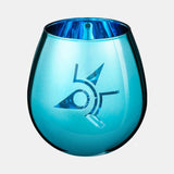 Glass Set - Metroid - Authentic Japanese Nintendo Tumbler (glass) 