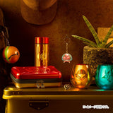 Glass Set - Metroid - Authentic Japanese Nintendo Tumbler (glass) 