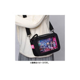 Gloria & Marnie Shoulder Bag POKÉMON TRAINERS Off Shot! - Authentic Japanese Pokémon Center Pouch Bag 