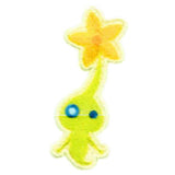 Glow Pikmin Sticker Patch PMS009 - PIKMIN - Authentic Japanese Nintendo Sticker 