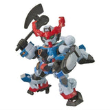 gMS-Ω GQuuuuuuX BlockCross [BCG-007] - Mobile Suit Gundam GQuuuuuuX - Authentic Japanese Bandai Namco Figure 