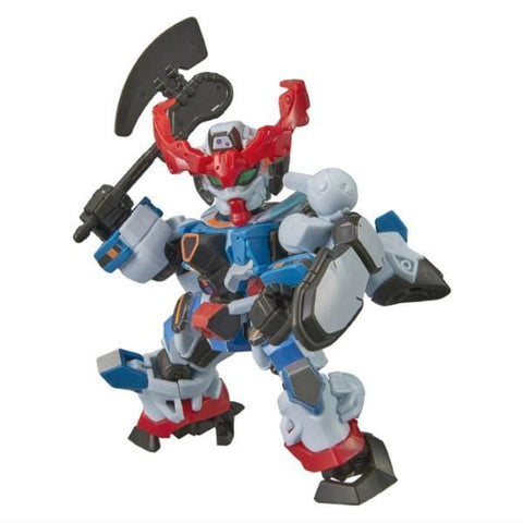 gMS-Ω GQuuuuuuX BlockCross [BCG-007] - Mobile Suit Gundam GQuuuuuuX - Authentic Japanese Bandai Namco Figure 