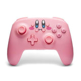 Gobbling Kirby Wireless Controller (for Nintendo Switch) - Kirby of the Stars - Authentic Japanese HORI Small toy 