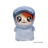 Godziham-kun (B) Plush - Godzilla x Hamtaro - Authentic Japanese TOHO Plush 