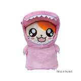 Godziham-kun (P) Plush - Godzilla x Hamtaro - Authentic Japanese TOHO Plush 