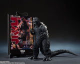 Godzilla (1954) S.H.MonsterArts Figure Movie Graphic Plus - Godzilla - Authentic Japanese Bandai Namco Figure 