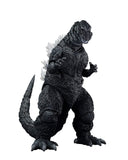 Godzilla (1954) S.H.MonsterArts Figure Movie Graphic Plus - Godzilla - Authentic Japanese Bandai Namco Figure 