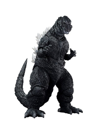 Godzilla (1954) S.H.MonsterArts Figure Movie Graphic Plus - Godzilla - Authentic Japanese Bandai Namco Figure 