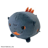 Godzilla (1995) Godzilla Kamo Mini Mascot Series - Godzilla - Authentic Japanese TOHO Otedama 