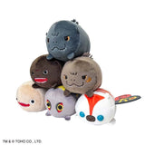 Godzilla (1995) Godzilla Kamo Mini Mascot Series - Godzilla - Authentic Japanese TOHO Otedama 
