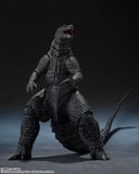 Godzilla (2014) S.H.MonsterArts Figure Movie Graphic Plus - Godzilla - Authentic Japanese Bandai Namco Figure 