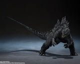 Godzilla (2014) S.H.MonsterArts Figure Movie Graphic Plus - Godzilla - Authentic Japanese Bandai Namco Figure 
