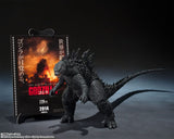 Godzilla (2014) S.H.MonsterArts Figure Movie Graphic Plus - Godzilla - Authentic Japanese Bandai Namco Figure 