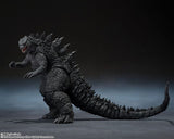 Godzilla (2014) S.H.MonsterArts Figure Movie Graphic Plus - Godzilla - Authentic Japanese Bandai Namco Figure 