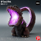 Godzilla (2016) DefoReal Figure Awakening Glow Ver. - Godzilla - Authentic Japanese Bandai Namco Figure 