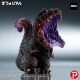 Godzilla (2016) DefoReal Figure Awakening Glow Ver. - Godzilla - Authentic Japanese Bandai Namco Figure 