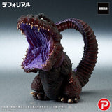 Godzilla (2016) DefoReal Figure Awakening Glow Ver. - Godzilla - Authentic Japanese Bandai Namco Figure 