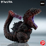 Godzilla (2016) DefoReal Figure Awakening Glow Ver. - Godzilla - Authentic Japanese Bandai Namco Figure 