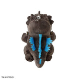 Godzilla (2026) Mascot Plush with Carabiner Ｎ - Godzilla - Authentic Japanese TOHO Mascot Plush Keychain 