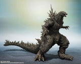 Godzilla (2026) S.H.Monster Arts Figure - Godzilla Minus Zero - Authentic Japanese Bandai Namco Figure 