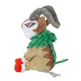 Gogoat (673) Plush Pokémon fit - Authentic Japanese Pokémon Center Plush 