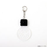 Going Merry Neon Design LED Acrylic Keychain - ONE PIECE - Authentic Japanese TOEI ANIMATION Keychain 