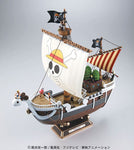 Going Merry Plastic Model Kit Figure - ONE PIECE - Authentic Japanese Bandai Namco Figure 