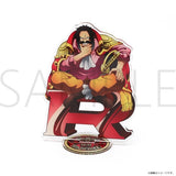 Gol D. Roger HBD (12.31) Initial Acrylic Stand - ONE PIECE - Authentic Japanese TOEI ANIMATION Acrylic Stand 