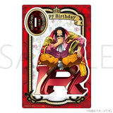 Gol D. Roger HBD (12.31) Initial Acrylic Stand - ONE PIECE - Authentic Japanese TOEI ANIMATION Acrylic Stand 