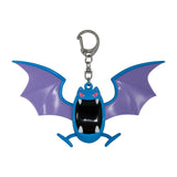 Golbat Suspicious Light Keychain CAVE DWELLER - Authentic Japanese Pokémon Center Keychain 
