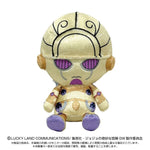 Gold Experience (G. E) Chibi Plush - JoJo's Bizarre Adventure Series (Golden Wind) - Authentic Japanese Bandai Namco Plush 