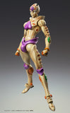 Gold Experience Requiem Super Action Statue Figure - JoJo's Bizarre Adventure: Golden Wind - Authentic Japanese Medicos Entertainment Figure 