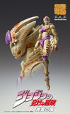 Gold Experience Requiem Super Action Statue Figure - JoJo's Bizarre Adventure: Golden Wind - Authentic Japanese Medicos Entertainment Figure 